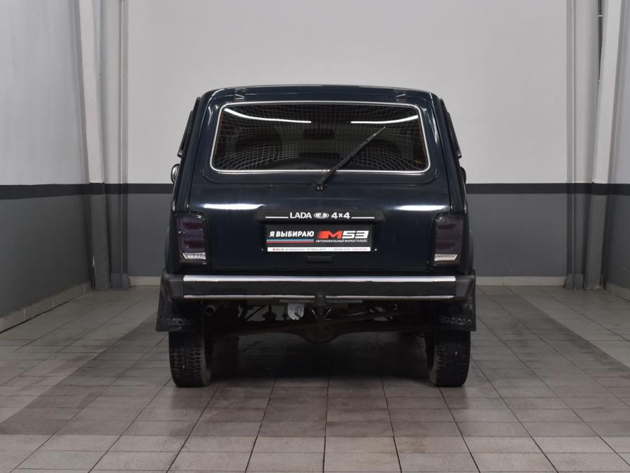 Lada (ВАЗ) 2121 (4x4) I Рестайлинг Кемерово  - изображение 3