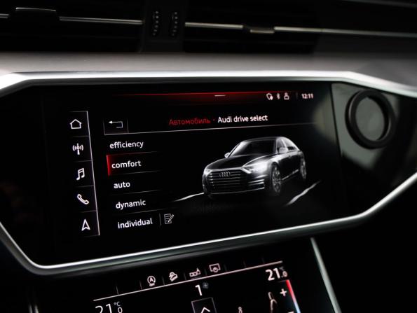 Audi A6 V (C8) с пробегом 2019 года, цена 3 655 000 рублей, 113055 км, седан, Автокод Объявления