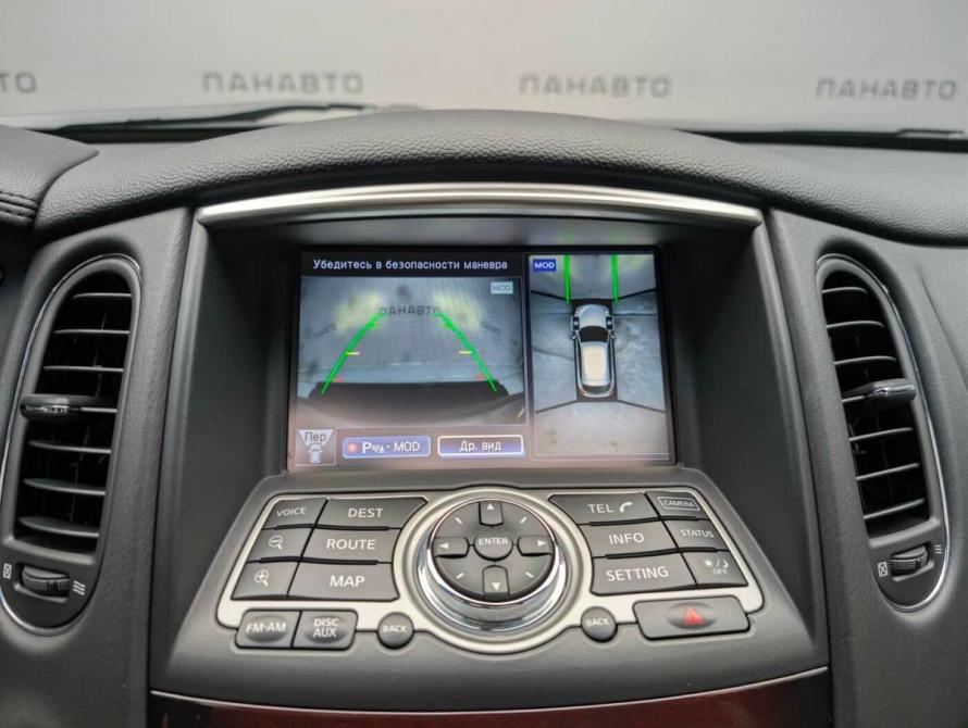 Infiniti QX50 I Рестайлинг Москва  - изображение 16