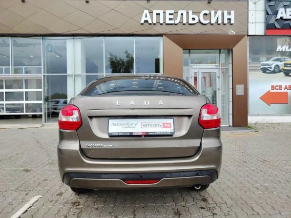 Lada (ВАЗ) Granta I Рестайлинг с пробегом 2024 года, цена 923 025 рублей, 25188 км, лифтбек, Автокод Объявления