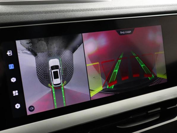Geely Monjaro I с пробегом 2024 года, цена 3 697 000 рублей, 10917 км, внедорожник, Автокод Объявления