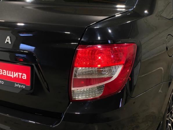 Lada (ВАЗ) Granta I Рестайлинг с пробегом 2024 года, цена 770 000 рублей, 52988 км, седан, Автокод Объявления