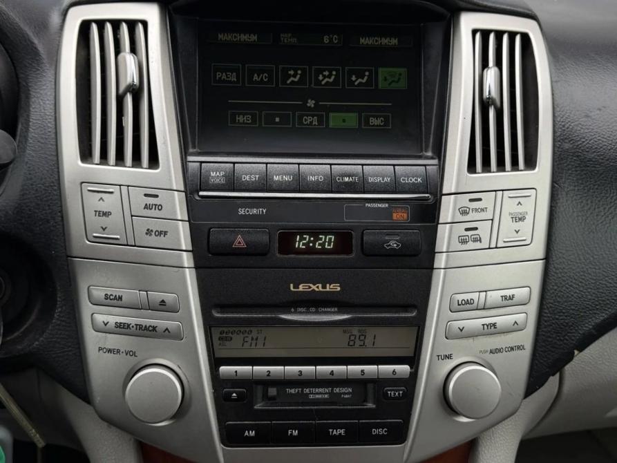Lexus RX II Новосибирск  - изображение 17