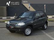 Chevrolet Niva I Рестайлинг Казань  - изображение 13