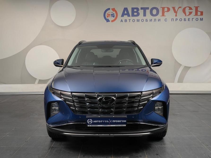 Hyundai Tucson IV Москва  - изображение 3