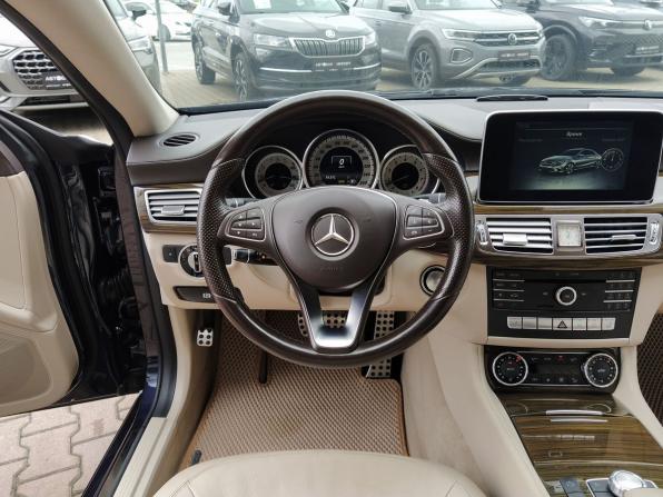 Mercedes-Benz CLS II (C218) Рестайлинг с пробегом 2014 года, цена 3 300 000 рублей, 91426 км, седан, Автокод Объявления