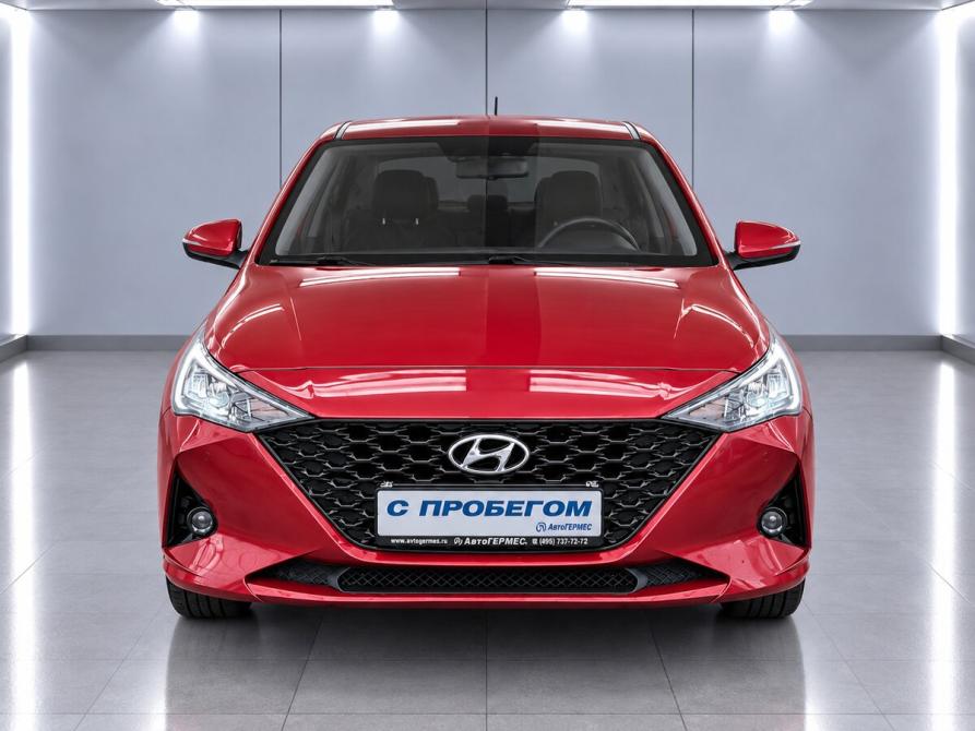 Hyundai Solaris II Рестайлинг Москва  - изображение 2