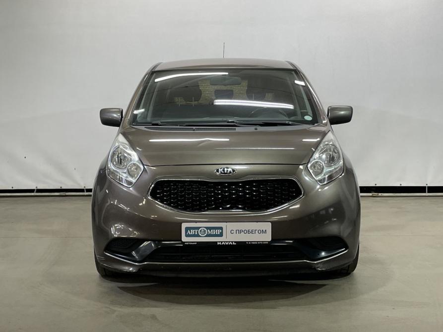Kia Venga I Рестайлинг Ярославль  - изображение 2
