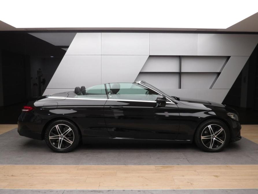 Mercedes-Benz C-Класс IV (W205) Рестайлинг Санкт-Петербург  - изображение 24