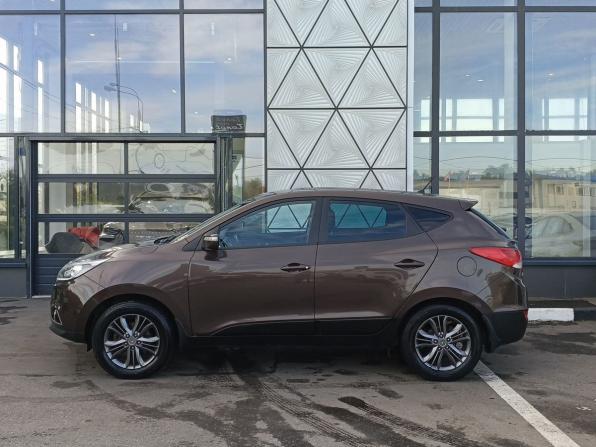Hyundai ix35 I Рестайлинг с пробегом 2014 года, цена 1 379 000 рублей, 117563 км, внедорожник, Автокод Объявления