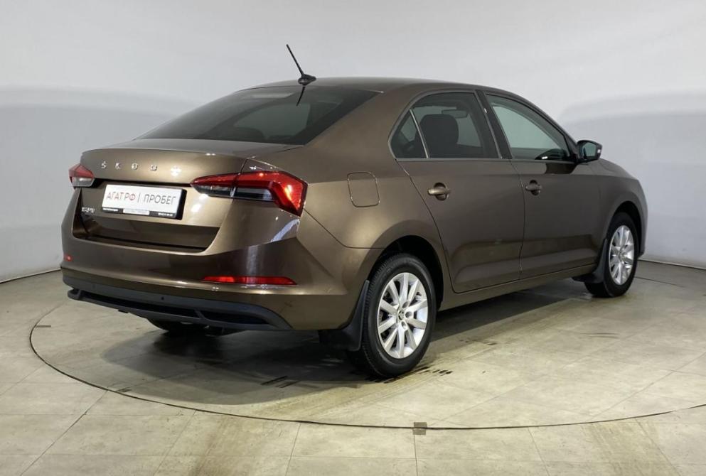 Skoda Rapid II Саранск  - изображение 7