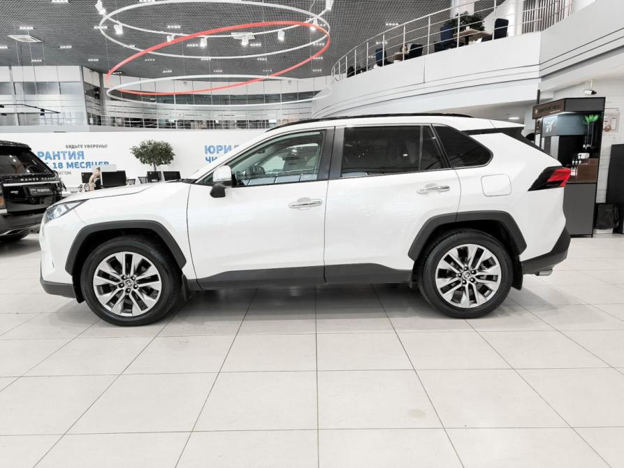 Toyota RAV4 V (XA50) Казань  - изображение 10