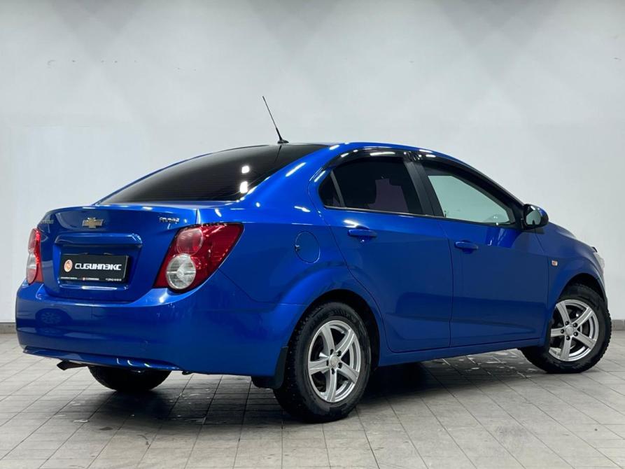 Chevrolet Aveo II Кемерово  - изображение 5