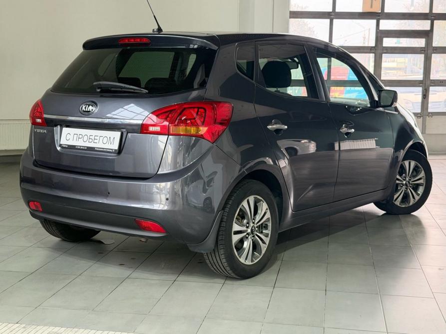 Kia Venga I Рестайлинг Нижний Новгород  - изображение 2
