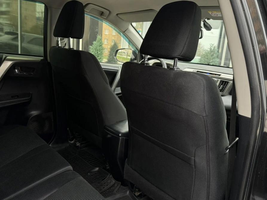 Toyota RAV4 IV (XA40) Екатеринбург  - изображение 12