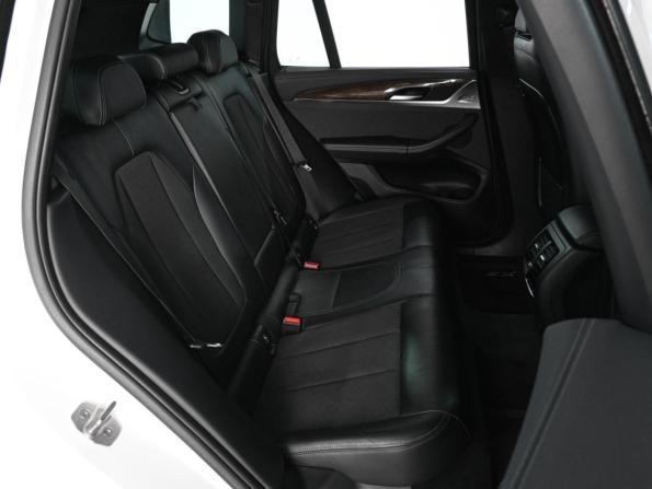 BMW X3 III (G01) с пробегом 2019 года, цена 3 255 000 рублей, 201460 км, внедорожник, Автокод Объявления