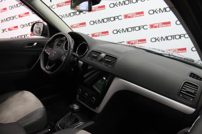 Skoda Yeti I с пробегом 2012 года, цена 1 025 250 рублей, 165620 км, внедорожник, Автокод Объявления
