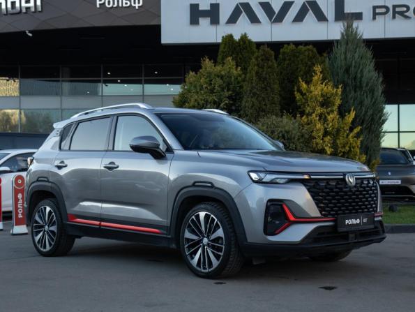 Changan CS35 Plus I Рестайлинг с пробегом 2023 года, цена 1 613 000 рублей, 66124 км, внедорожник, Автокод Объявления