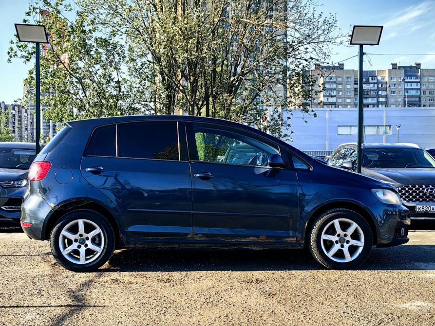 Volkswagen Golf Plus II Санкт-Петербург  - изображение 4