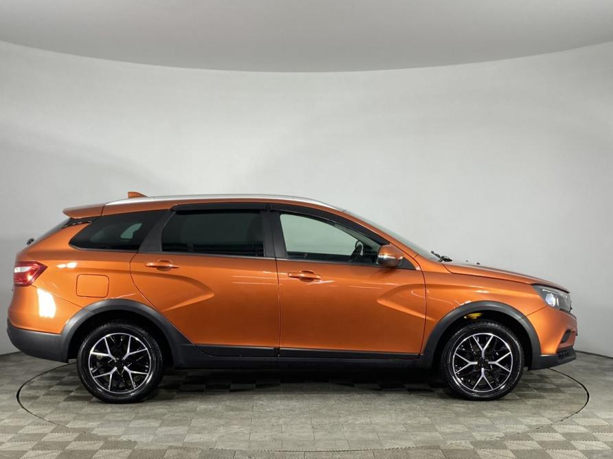 Lada (ВАЗ) Vesta I Воронеж  - изображение 10