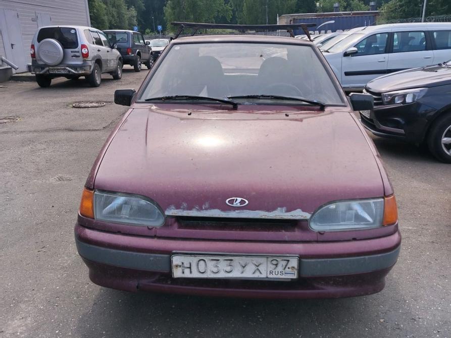 Lada (ВАЗ) 2114 Орехово-Зуево  - изображение 1