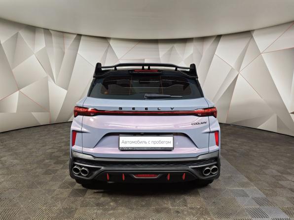 Geely Coolray I Рестайлинг с пробегом 2024 года, цена 2 449 000 рублей, 19107 км, внедорожник, Автокод Объявления