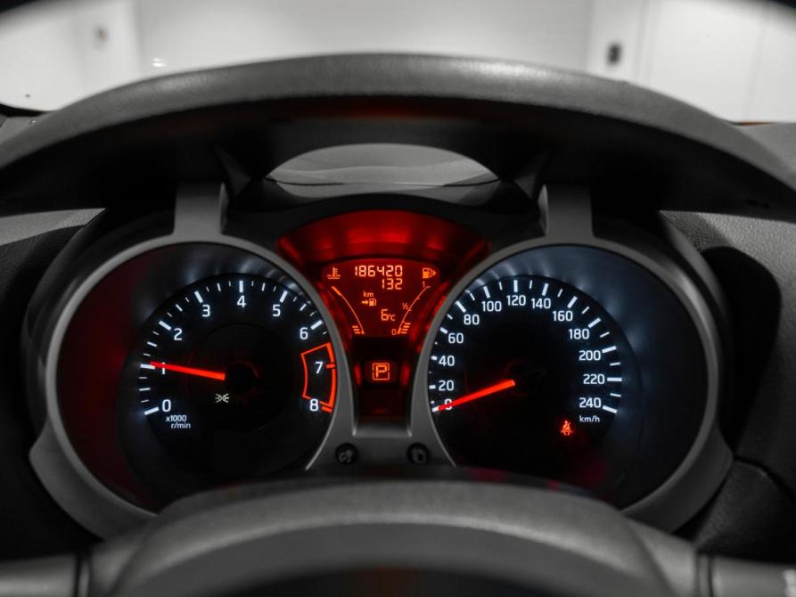 Nissan Juke I Москва  - изображение 11