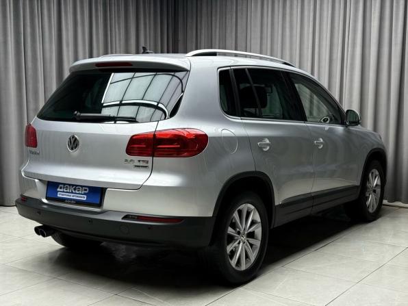 Volkswagen Tiguan I Рестайлинг с пробегом 2011 года, цена 1 699 000 рублей, 116333 км, внедорожник, Автокод Объявления