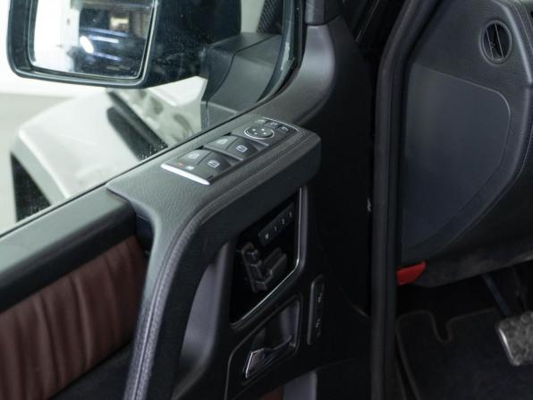 Mercedes-Benz G-Класс II (W463) Рестайлинг 4 с пробегом 2015 года, цена 7 497 077 рублей, 74737 км, внедорожник, Автокод Объявления
