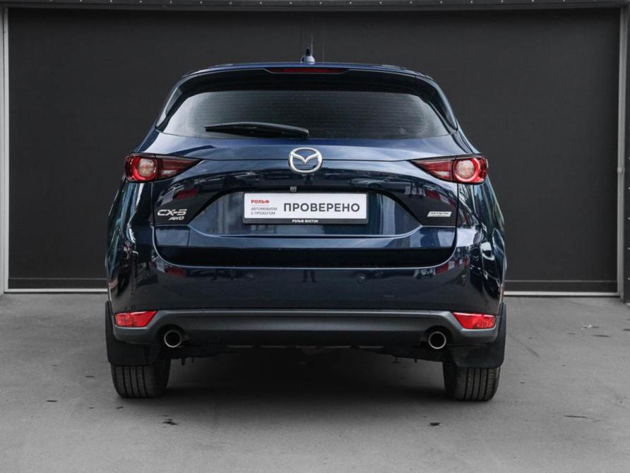 Mazda CX-5 II Москва  - изображение 5
