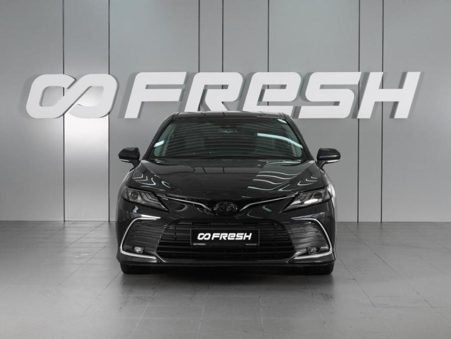 Toyota Camry VIII (XV70) Рестайлинг Минеральные Воды  - изображение 3