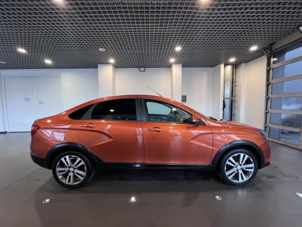 Lada (ВАЗ) Vesta I с пробегом 2018 года, цена 1 150 000 рублей, 109213 км, седан, Автокод Объявления