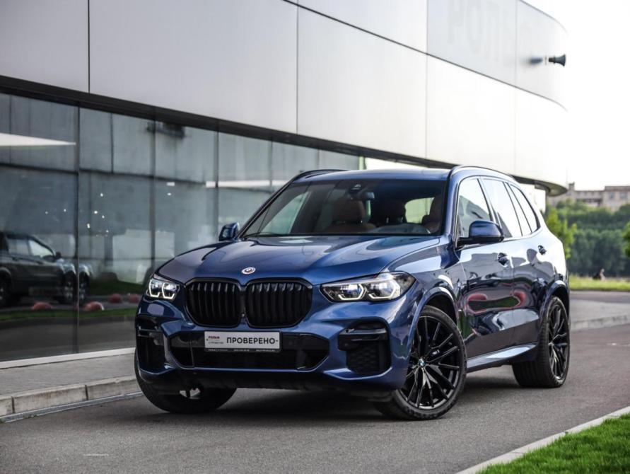 BMW X5 IV (G05/G18) Санкт-Петербург  - изображение 1