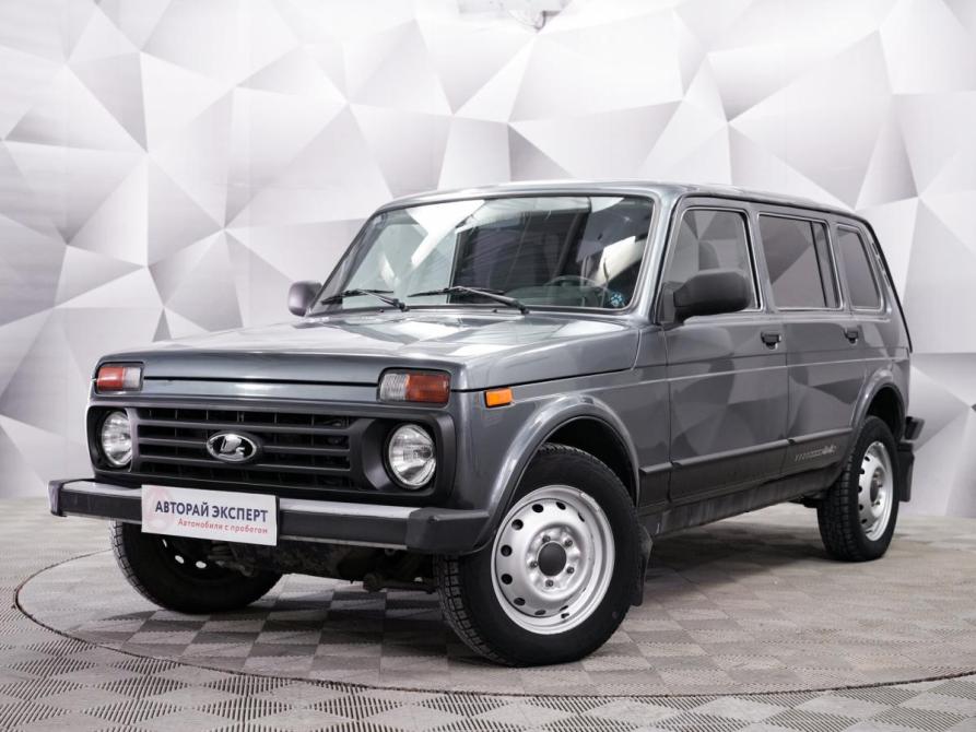 Lada (ВАЗ) 2131 (4x4) I Ульяновск  - изображение 1