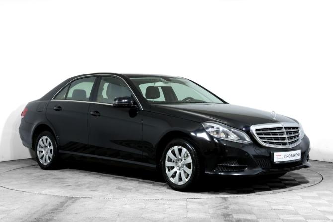 Mercedes-Benz E-Класс IV (W212 S212 C207) Рестайлинг с пробегом 2015 года, цена 2 290 000 рублей, 112315 км, седан, Автокод Объявления