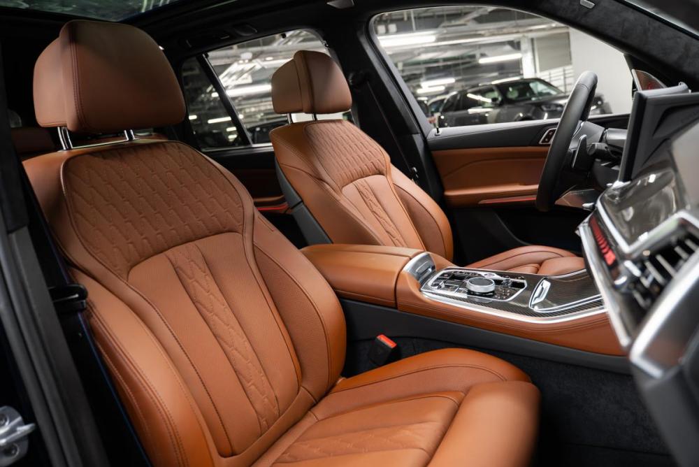 BMW X5 IV (G05/G18) Рестайлинг Москва  - изображение 28