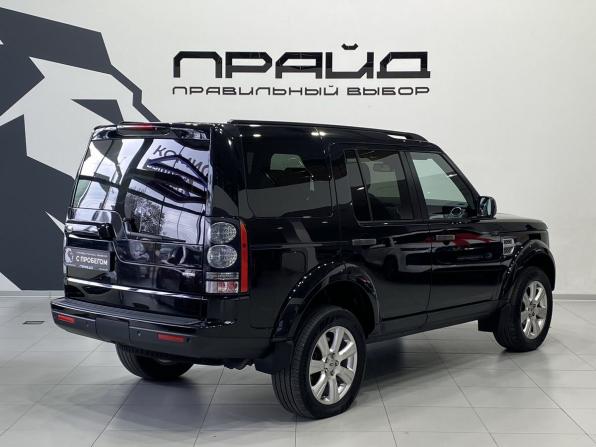 Land Rover Discovery IV Рестайлинг с пробегом 2013 года, цена 2 349 900 рублей, 241000 км, внедорожник, Автокод Объявления