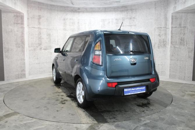 Kia Soul I с пробегом 2009 года, цена 675 000 рублей, 214938 км, хэтчбек, Автокод Объявления