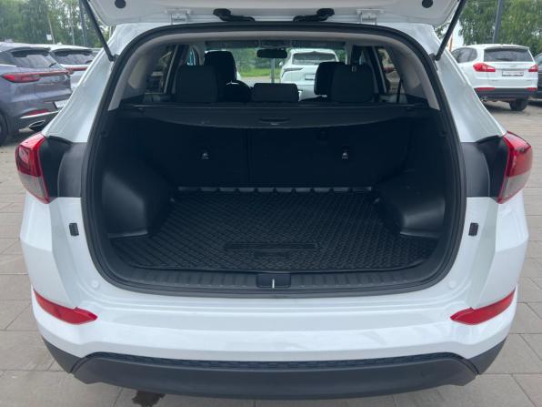 Hyundai Tucson III с пробегом 2016 года, цена 1 695 200 рублей, 113614 км, внедорожник, Автокод Объявления