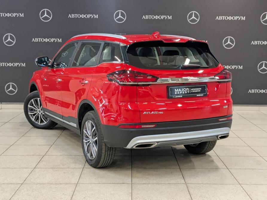 Geely Atlas Pro Москва  - изображение 27