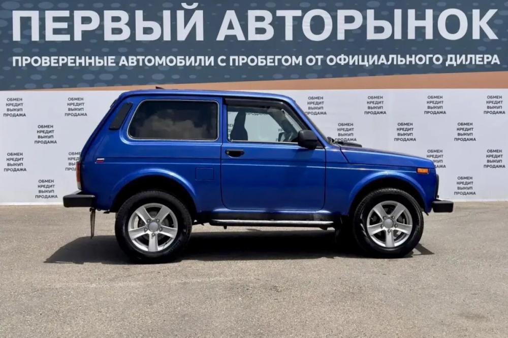 Lada (ВАЗ) 2121 (4x4) I Рестайлинг Краснодар  - изображение 4
