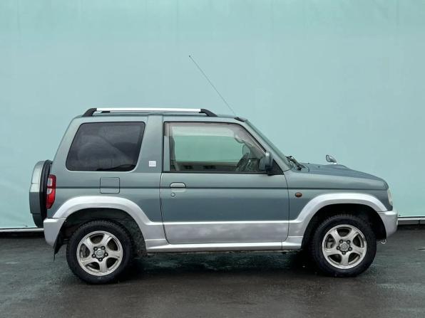 Mitsubishi Pajero Mini II с пробегом 2005 года, цена 549 000 рублей, 88372 км, внедорожник, Автокод Объявления