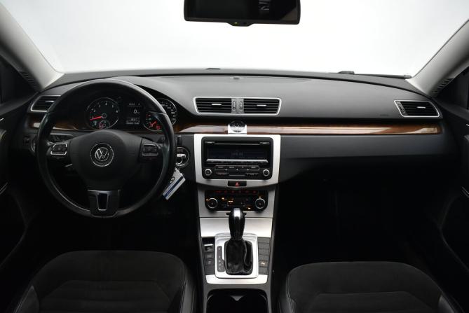 Volkswagen Passat B7 с пробегом 2011 года, цена 1 050 000 рублей, 206424 км, универсал, Автокод Объявления