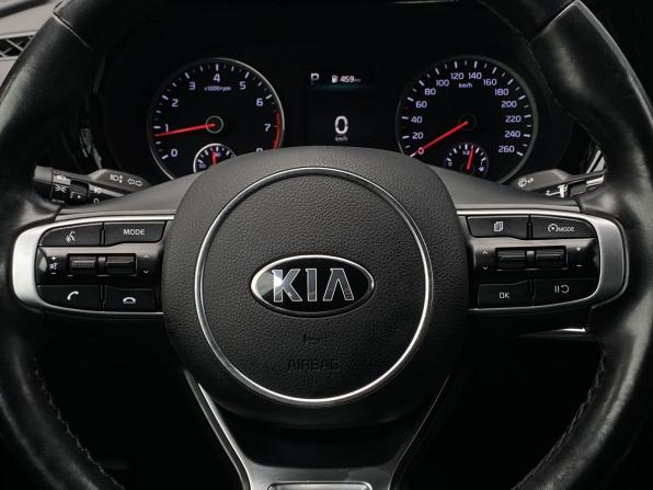 Kia K5 III с пробегом 2021 года, цена 2 349 000 рублей, 130503 км, седан, Автокод Объявления