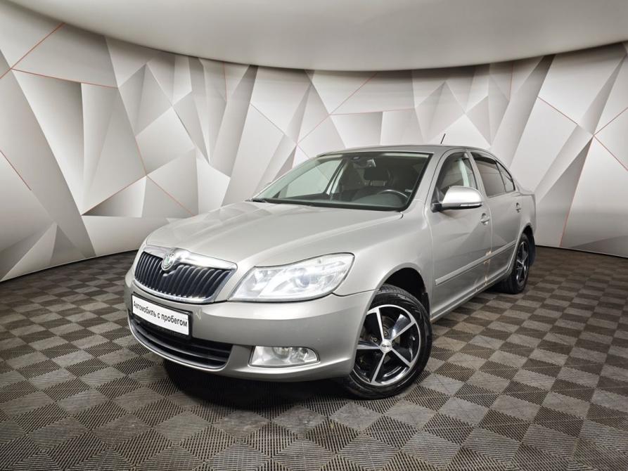 Skoda Octavia II (A5) Рестайлинг Москва  - изображение 1
