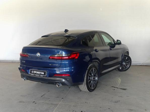 BMW X4 II (G02) с пробегом 2019 года, цена 4 600 000 рублей, 151700 км, внедорожник, Автокод Объявления