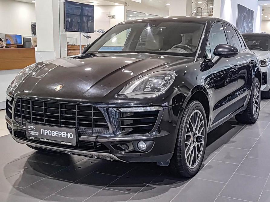 Porsche Macan I Казань  - изображение 1