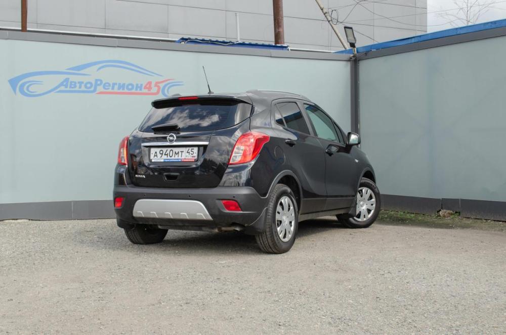 Opel Mokka I Курган  - изображение 3