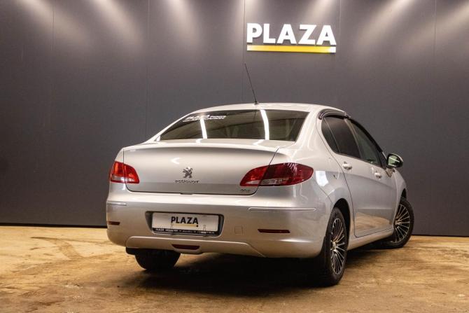 Peugeot 408 I с пробегом 2013 года, цена 639 000 рублей, 129825 км, седан, Автокод Объявления
