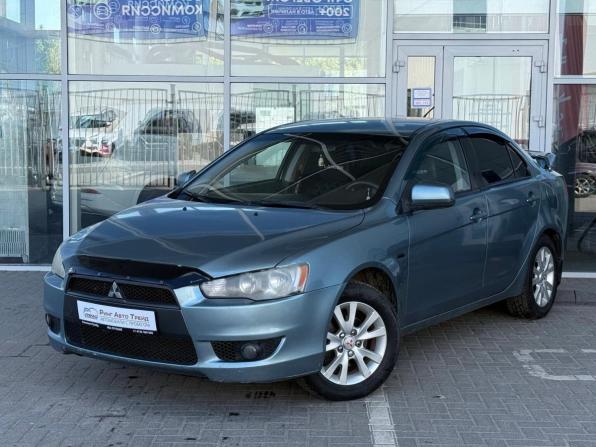 Mitsubishi Lancer X с пробегом 2007 года, цена 549 000 рублей, 212385 км, седан, Автокод Объявления